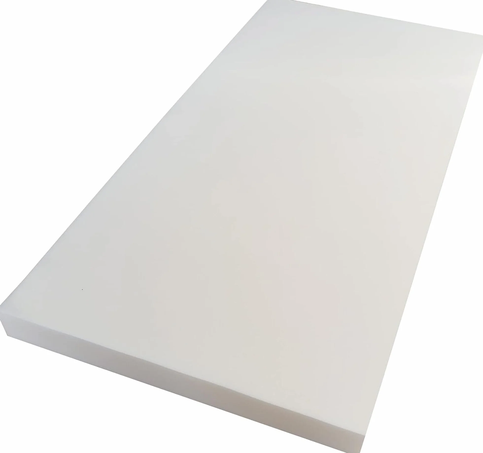 All4All Gommapiuma per Imbottitura - Materasso - Spugna per Divani, Divani Seduta- Alta Densità - 120x200x12 - T18