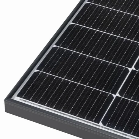 MAPLES KIT PANNELLO SOLARE DA BALCONE FOTOVOLTAICO plug&play 800w IMPIANTO COMPLETO INVERTER E 2 PANNELLI - DCU HERF INCLUSA - 880W POTENZA PANNELLI BLACK
