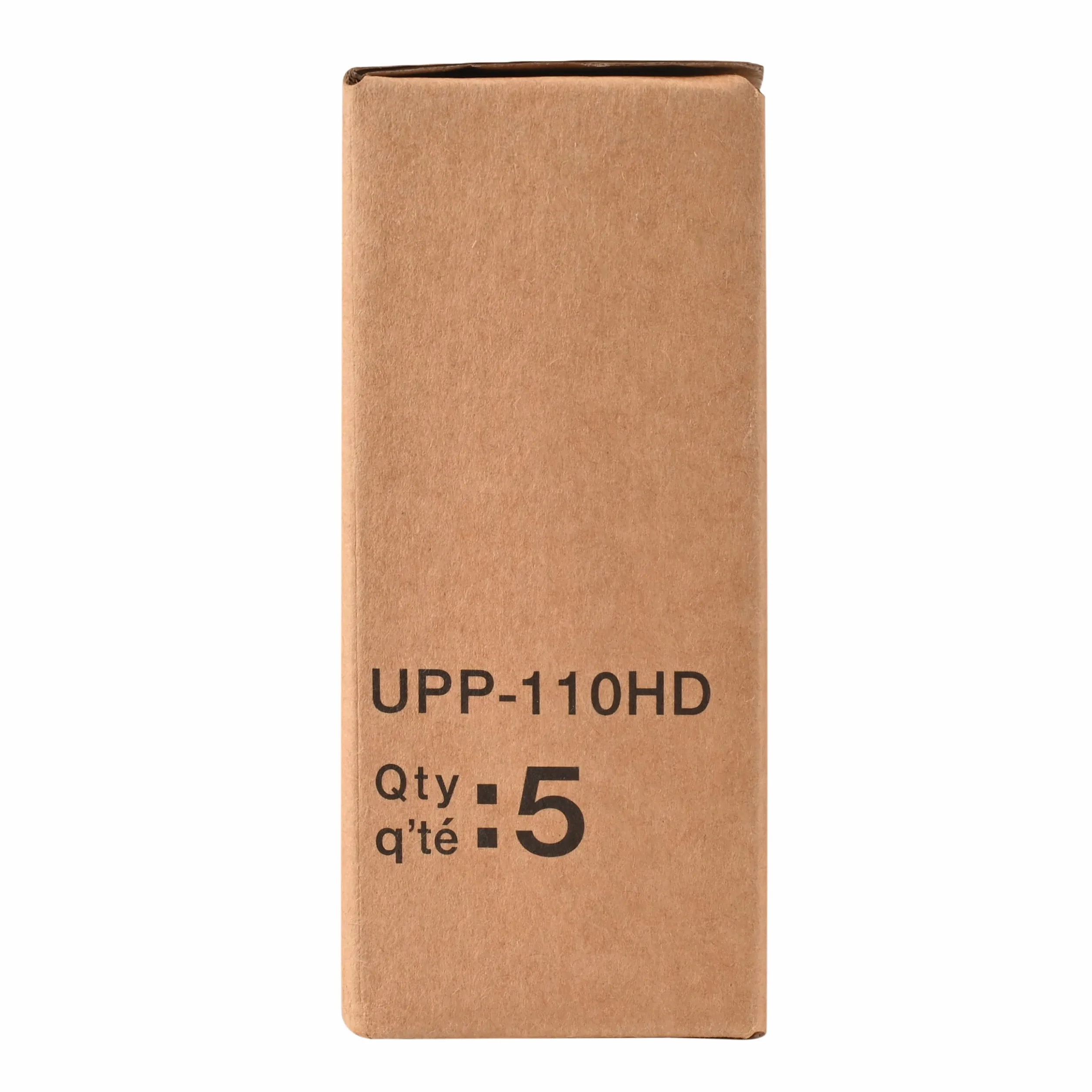 UPP-110HD - Carta termica ad ultrasuoni, 5 rotoli
