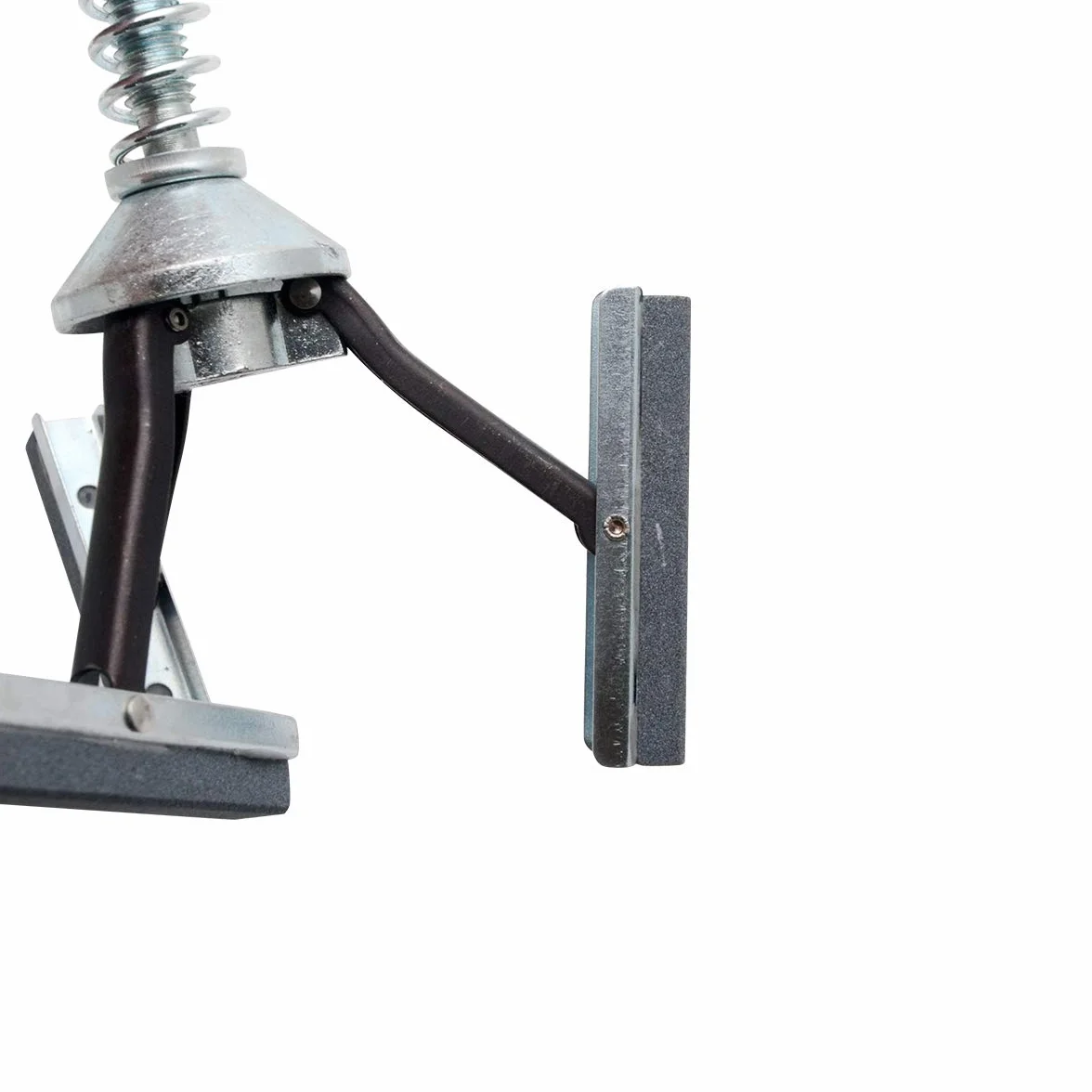 Riloer Strumento per levigatura del cilindro del motore dell'automobile, cilindro del freno, albero flessibile, 3 artigli, strumenti per la macinazione della pietra regolabile, per tosaerba, motore