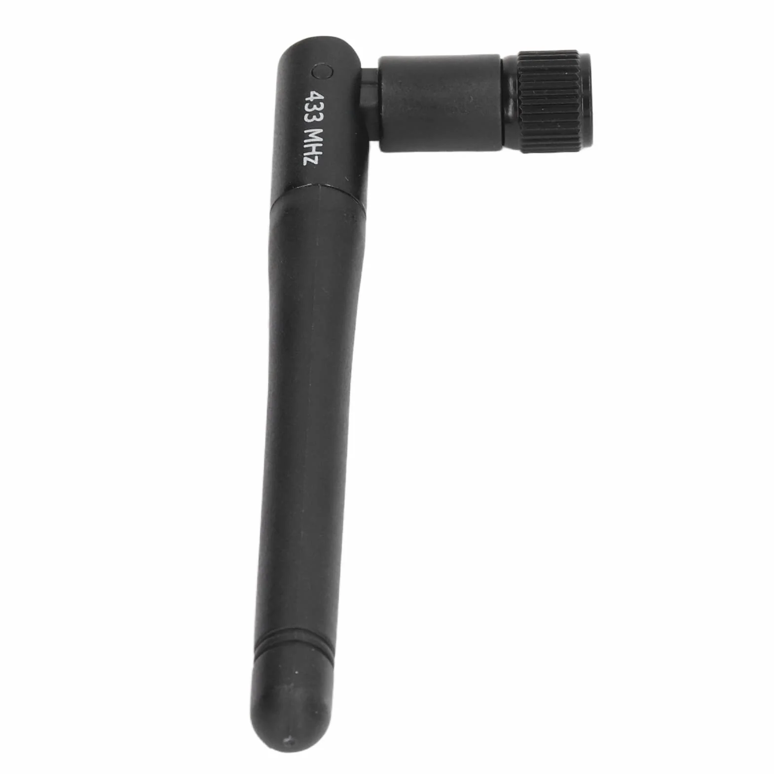 5Pcs 433M Antenna di Trasmissione Wireless Portatile Antenna Pieghevole Antenna TV Esterna Interna Antenna Omnidirezionale Ad Alto Guadagno SMA Maschio Segnale Antenna