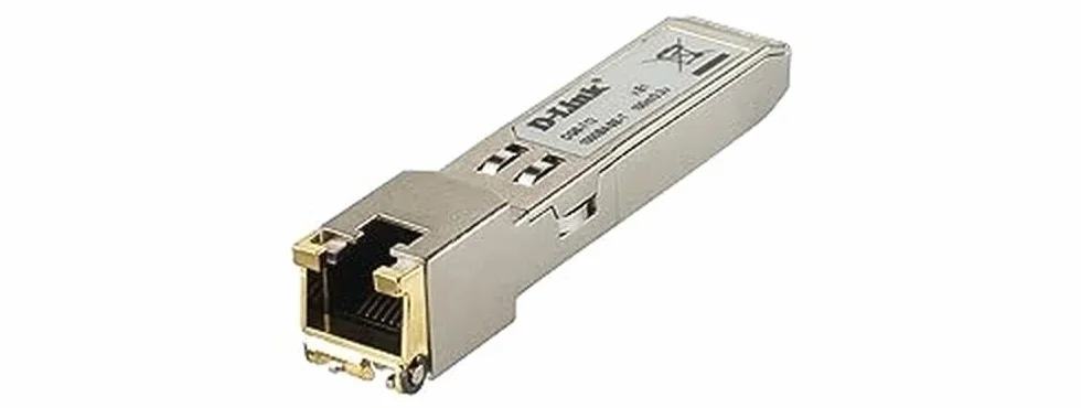 D-Link DGS-712 Transceiver convertitore multimediale di rete 1000 Mbit/s