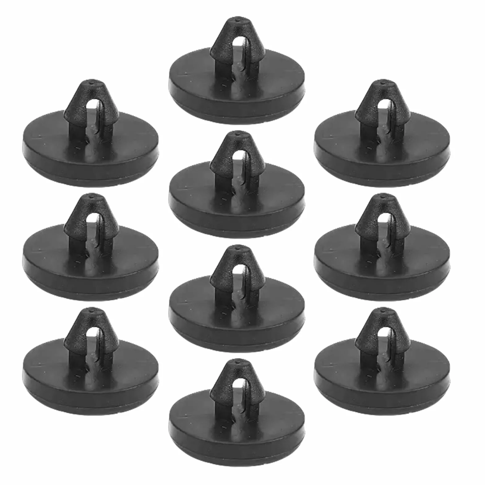 Interruttore Freno Auto 90541-06036, Supporto Pedale Freno, Stopper Pedale, 10 Pezzi