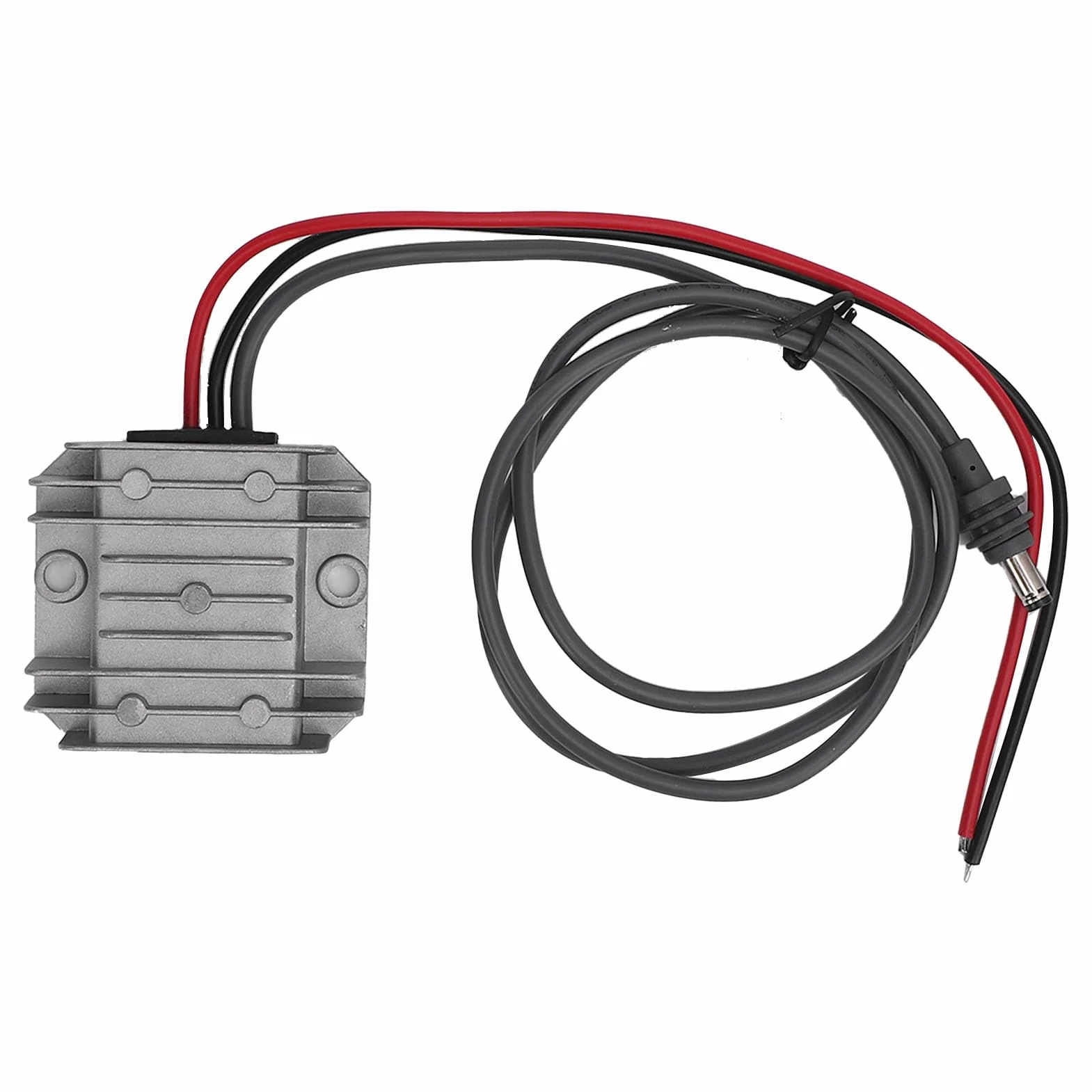 Step Up Power Cavo per Starlink Mini, 12 V 24 V a 30 V 3,5 A con cavo da 3,28 FT 100 W IP68 Waterproof DC Boost Adapter per Starlink Mini, camper, esterno e viaggio