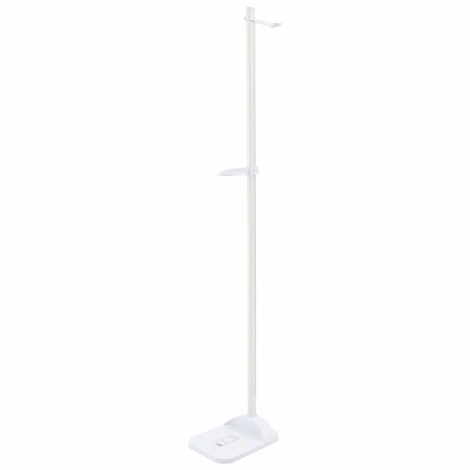 Misuratore di altezza digitale 20-210cm, Stadiometro portatile, Misuratore di altezza, Asta di misurazione, per casa, uffici