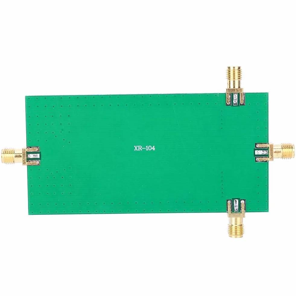 Walfront RF Bridge SWR Modulo Board Componenti Elettrici 0.1-3000MHz