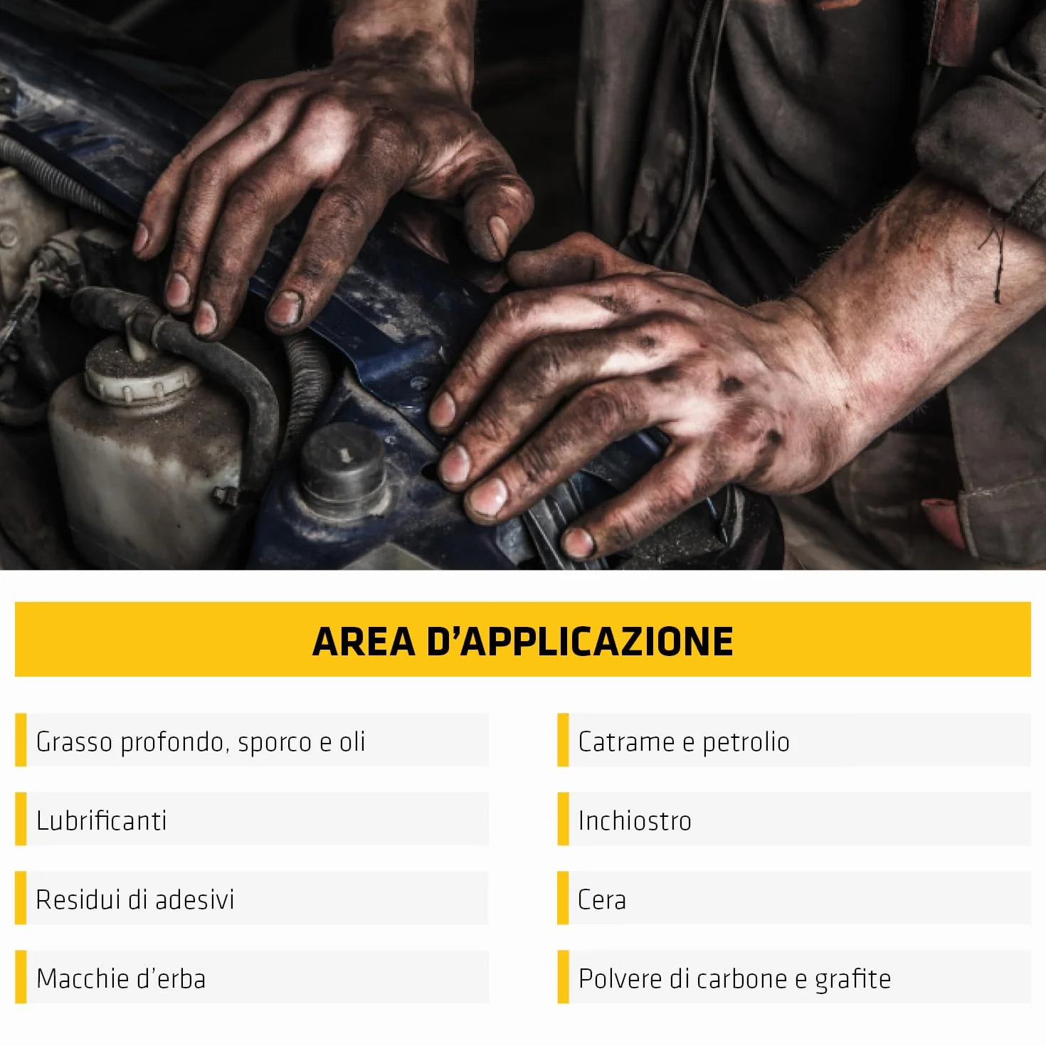 SIKA SikaCleaner-350H Salviette detergenti multiuso 70pz Rimuovono colla grasso e olio