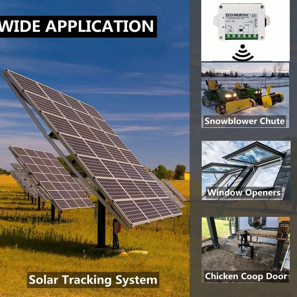 DCHOUSE 12 V DC controllo del motore, kit di controllo remoto positivo a inversione per attuatore lineare, kit di controllo remoto avanti e indietro