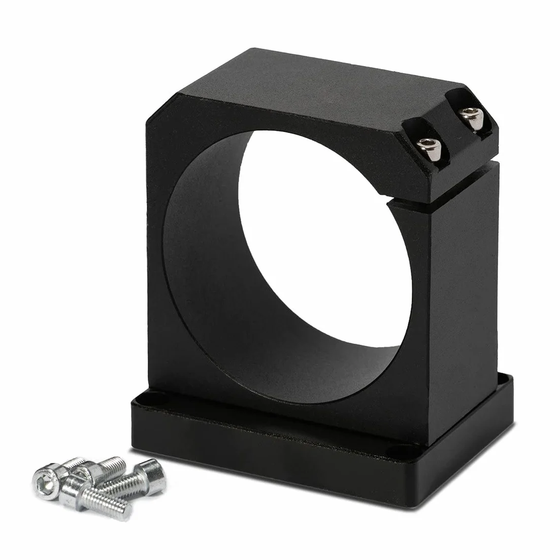 FoxAlien Morsetto a Z in alluminio per mandrini CNC da 65 mm di diametro, per macchine router CNC FoxAlien Mauter Pro, Masuter 3, 3S, XE-PRO, Vasto, CL-4x4