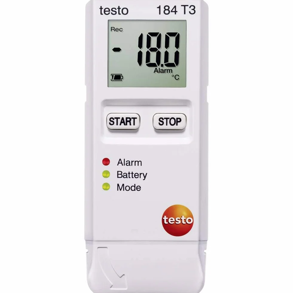 TESTO 184 T3 - Registratore di dati