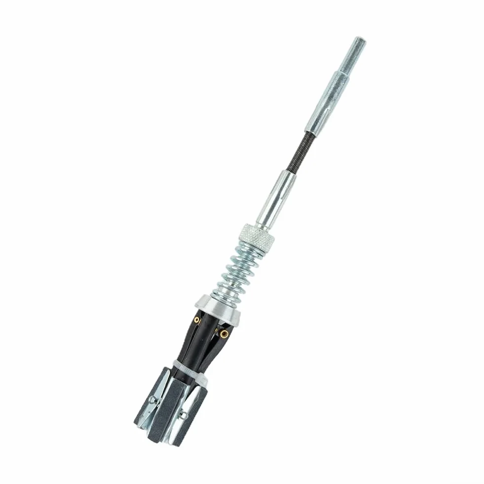 18-63mm Cilindro Motore Auto Hone Tool, 3 Ganasce 2 Pollice Regolabile Per Meccanica FAI DA TE, Cilindro Levigatura Pietra Strumenti di Rettifica