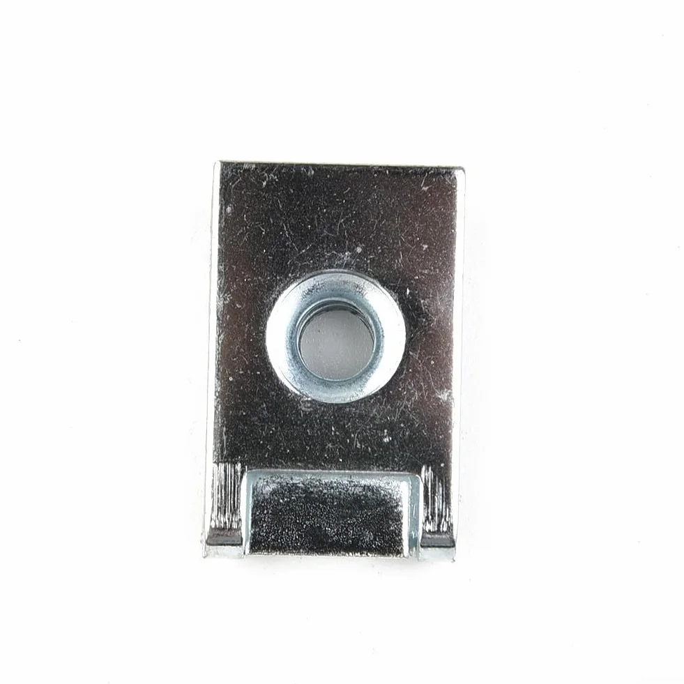Dadi a molla per pannello carenatura clip U M5 M6 10 pezzi