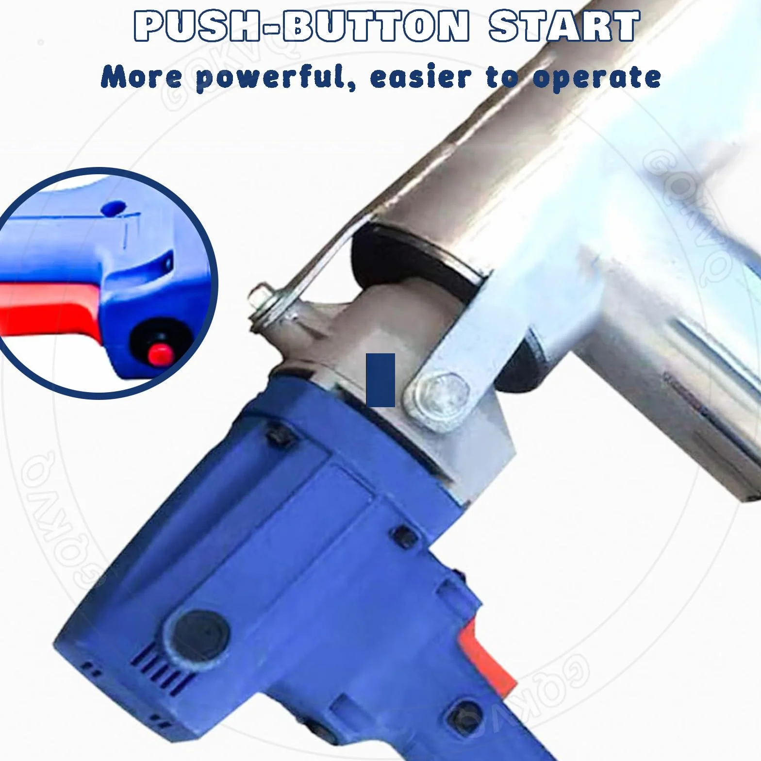 Trasportatore a Coclea 1500-2500 W per Cereali, 220-440 Lbs/Min, Tubo Flessibile 3m