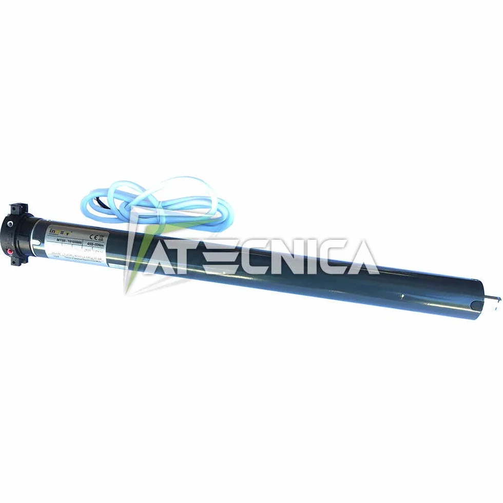 INDEM Motore per tapparelle MT20 40 kg 20 NM finecorsa Meccanici