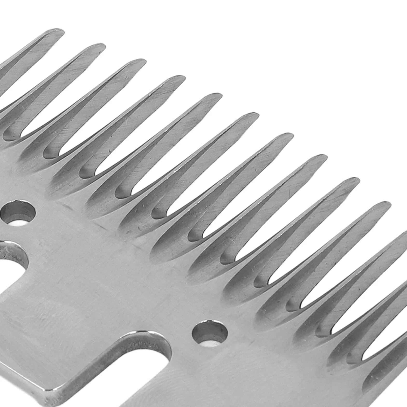 Lama Elettrica per Tosatura Pecore 13 Denti Incisivi Pettine Lana Resistente Usura Rasatura