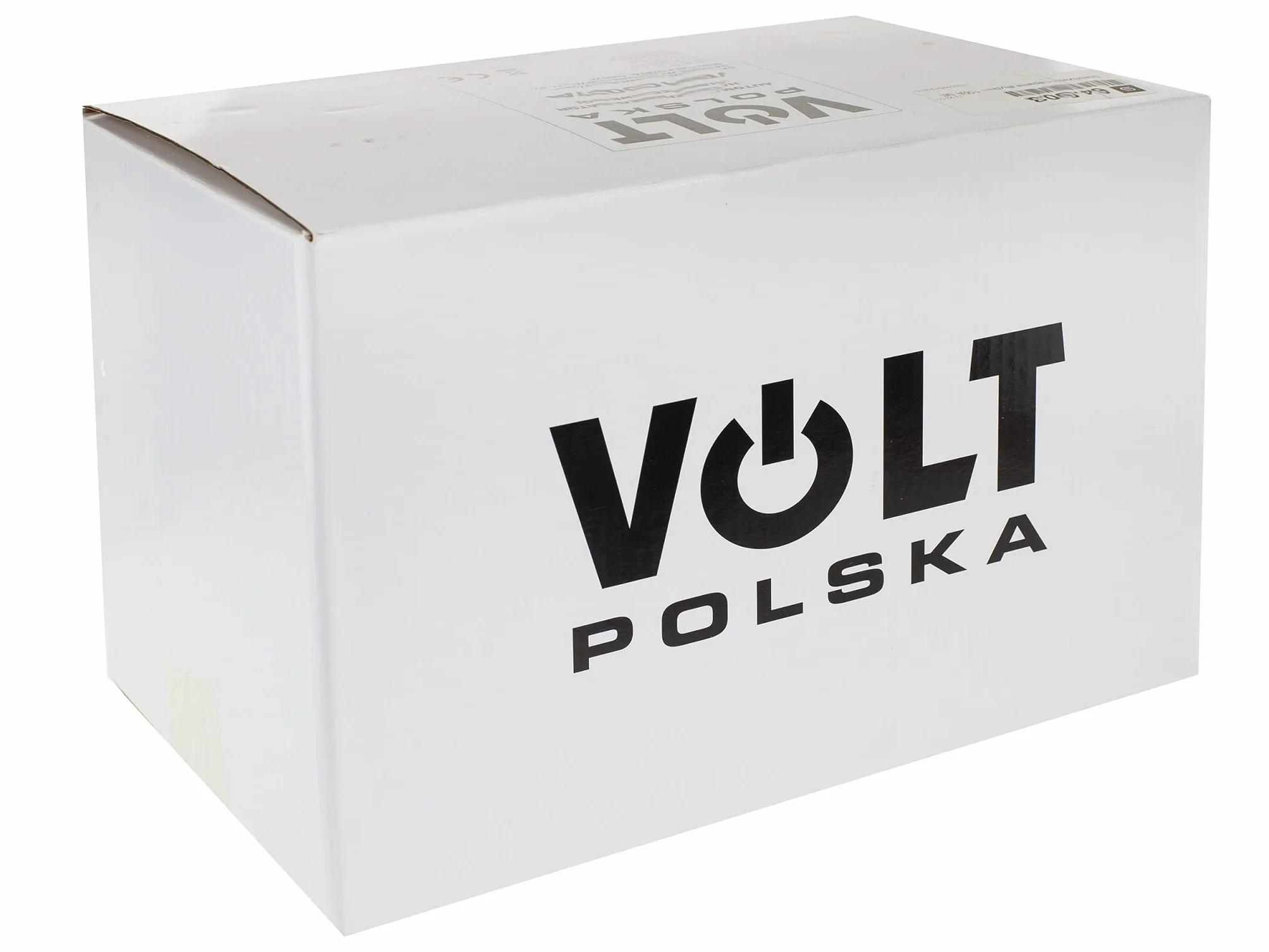 Volt Polska Stabilizzatore di tensione con UPS e AVR 5000VA, 230V, 3000W, 6250W, Compatto