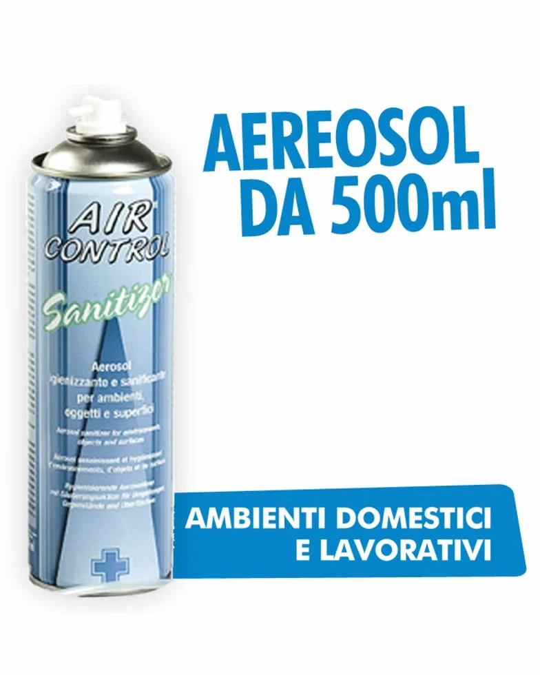 Deter Center Air Control Sanitizer 500 Ml