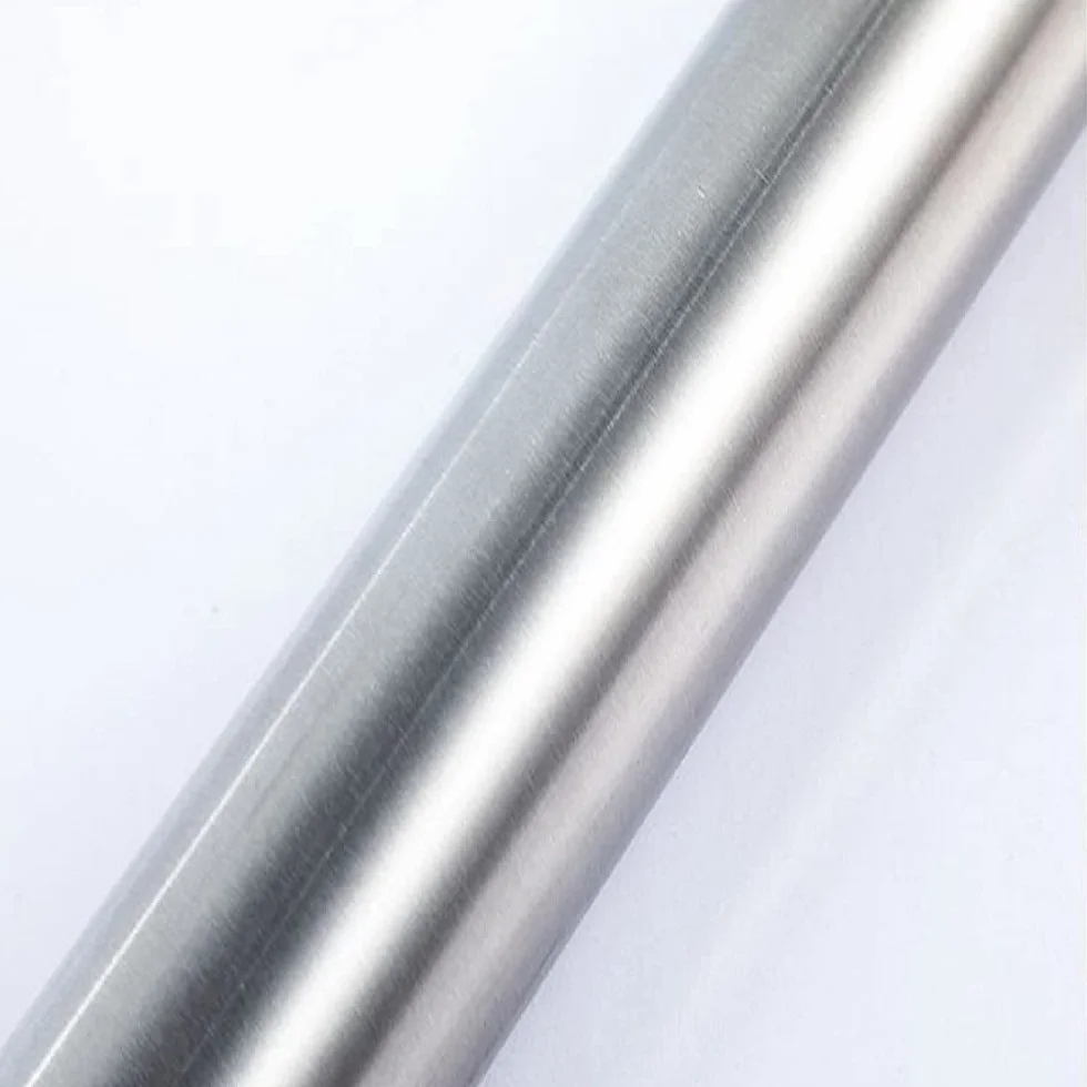 Tubo capillare in acciaio inossidabile 304, diametro interno 1 mm, esterno 3 mm, lunghezza 250 mm, senza cuciture