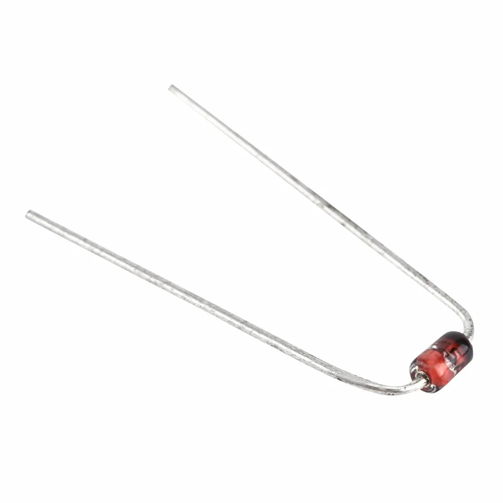 Kit Assortiti Diodi Zener 1W 3,3V-7,5V Set 200 Pezzi 10 Valori 1N4728-1N4737