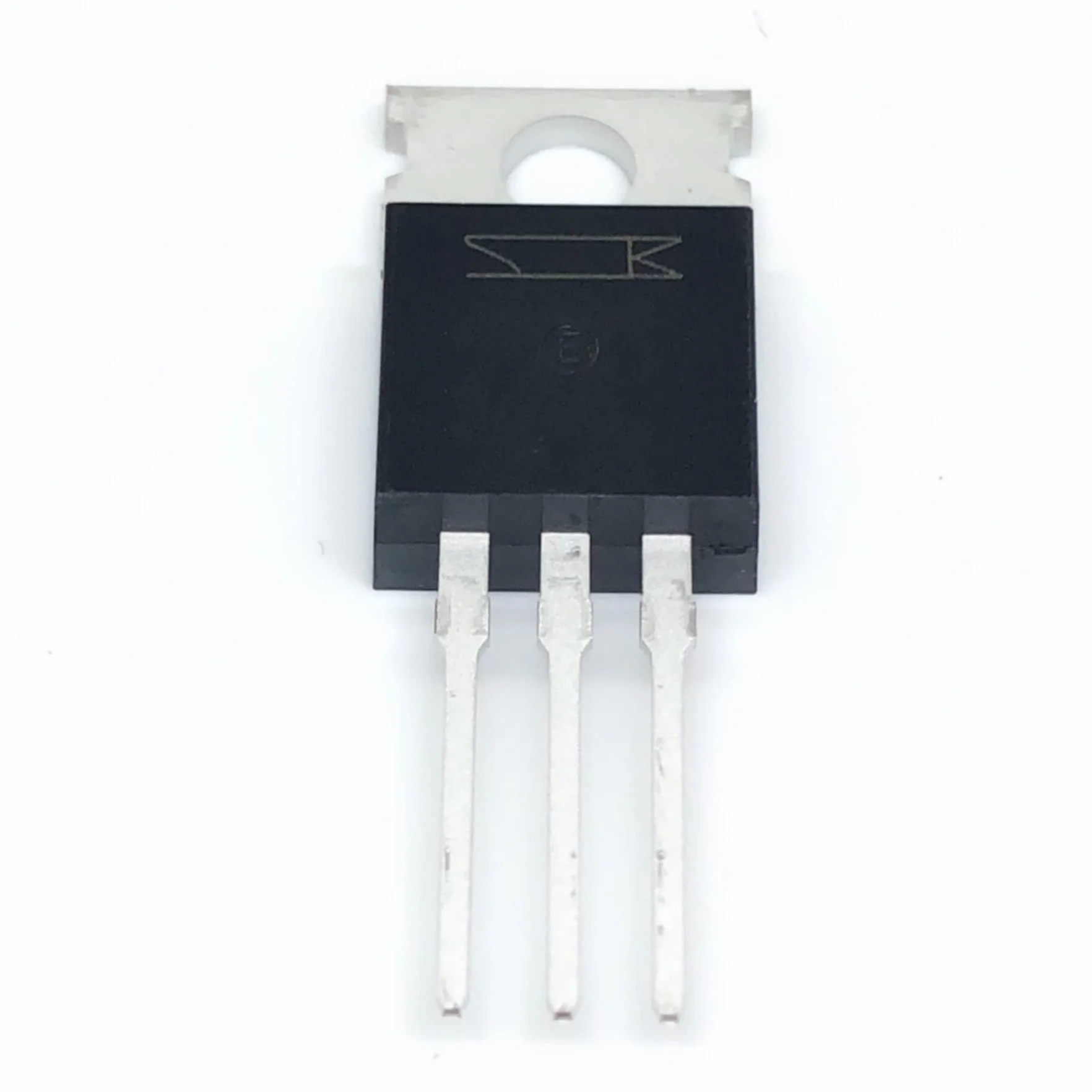 10 transistor IRF820 TO220