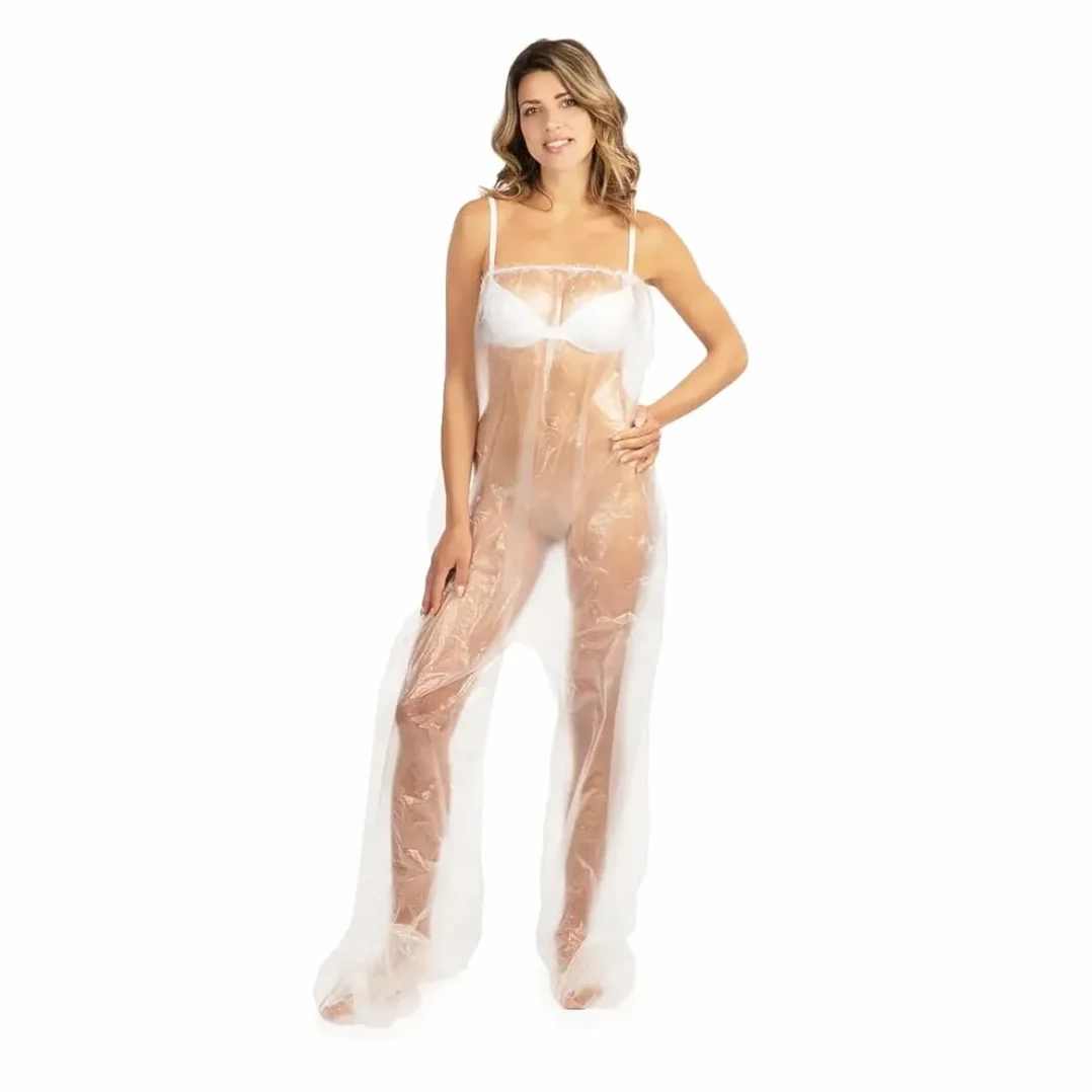 Pantaloni Pressoterapia Cartene HD con Elastico 25 pz