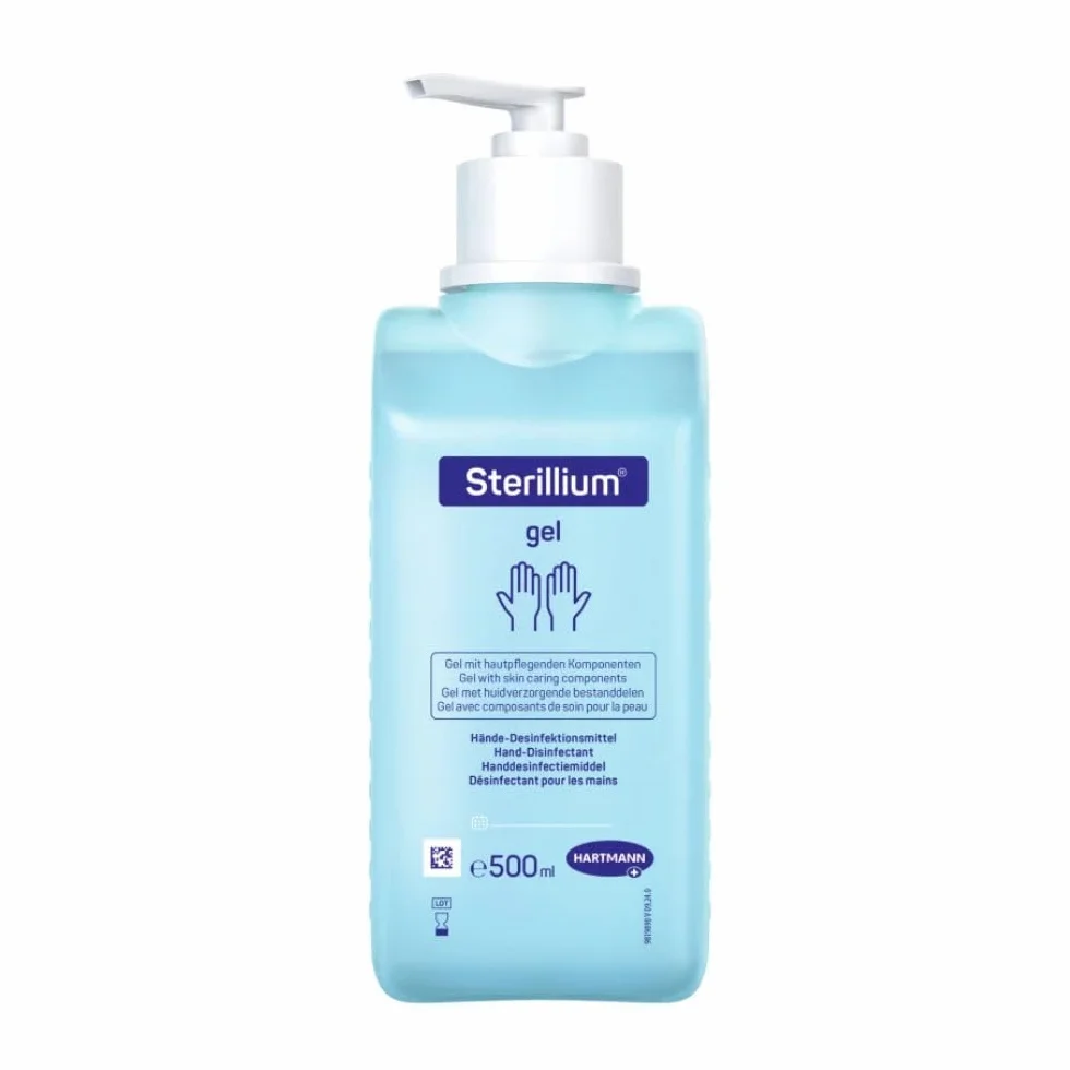 Hartmann Sterillium® Protect & Care Flasche mit Pumpe - 475 ml - B07TXQJBMV | Flasche (475 ml)