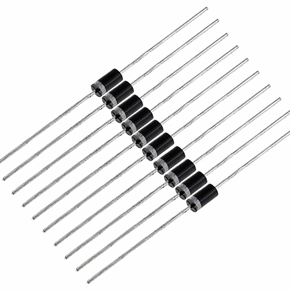 P6KE33A Transil 33V 600W DO15 diodo di protezione