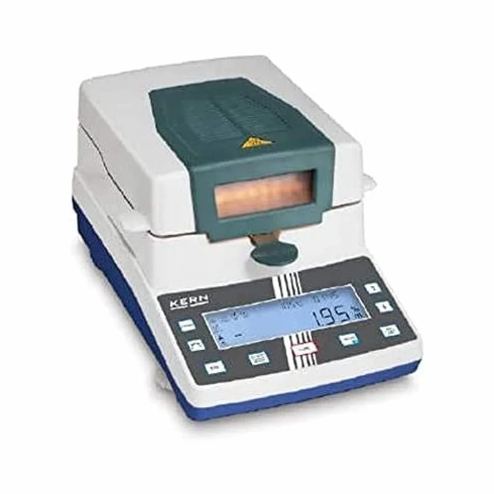 Misuratore d'umidità KERN DAB 200-2