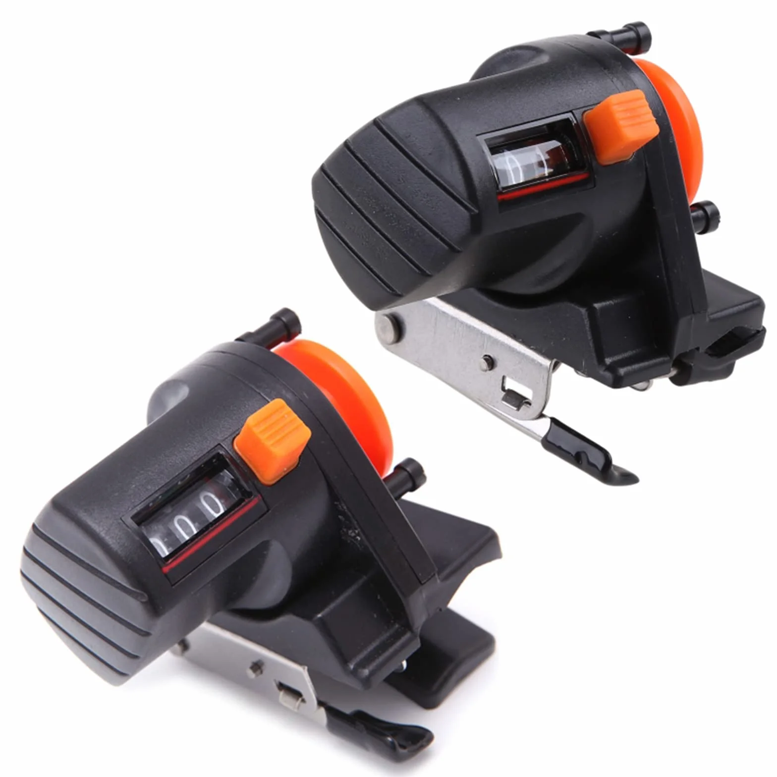 Portatile Pesca Finder Linea Lunghezza Profondità Gauge Contatore 0-999M