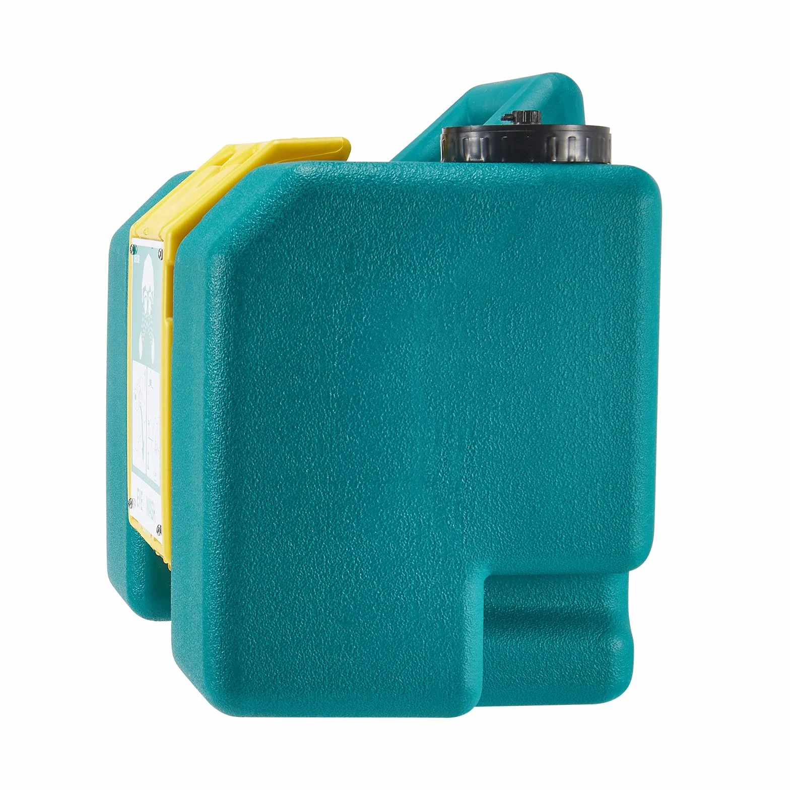 VEVOR Stazione di Lavaggio Oculare di Emergenza 535 x 245 x 355 mm Portatile con 2 Spruzzi
