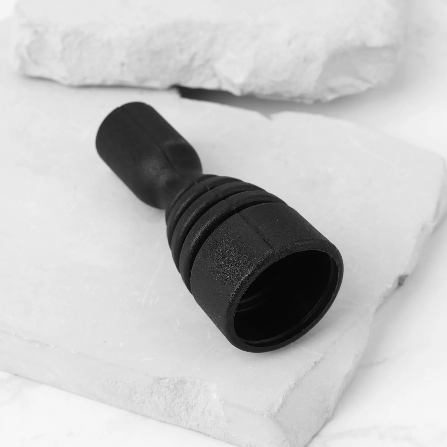 Cuffia in Gomma per Joystick di Propulsione di Prua Compatibile con Vetus BPJR BPAJ BPJSTA BPJE BPJE2