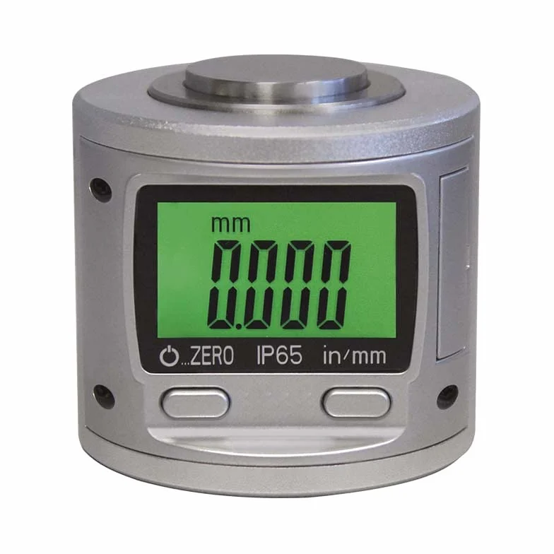 Fervi A021 Azzeratore con Comparatore Digitale Base Magnetica