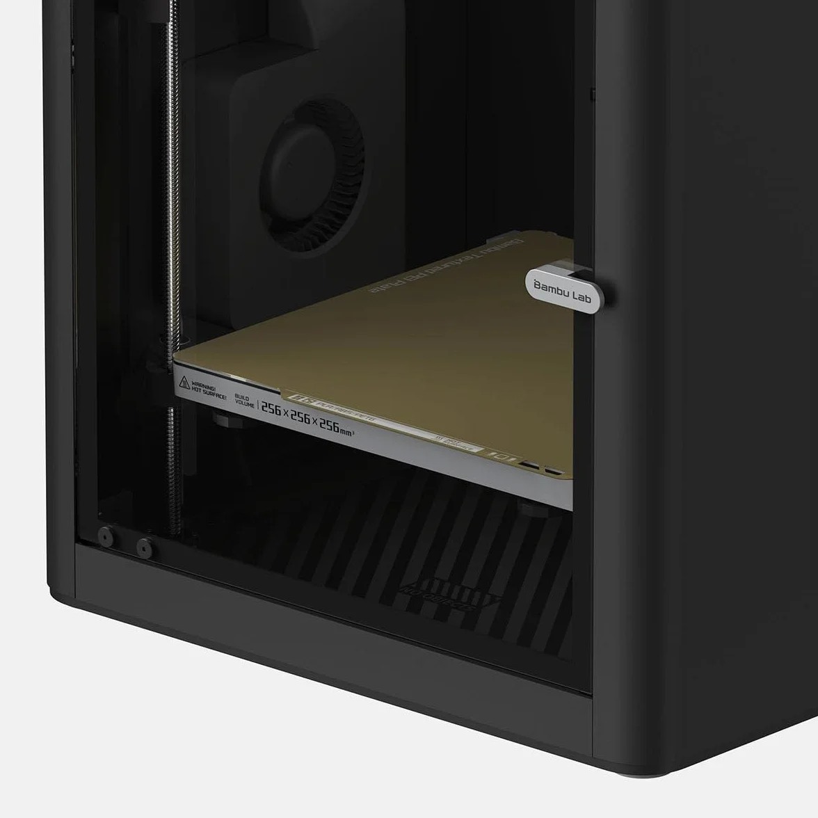 Bambu Lab P1S + AMS (Combo) stampante 3D - P1SC, Bivolt