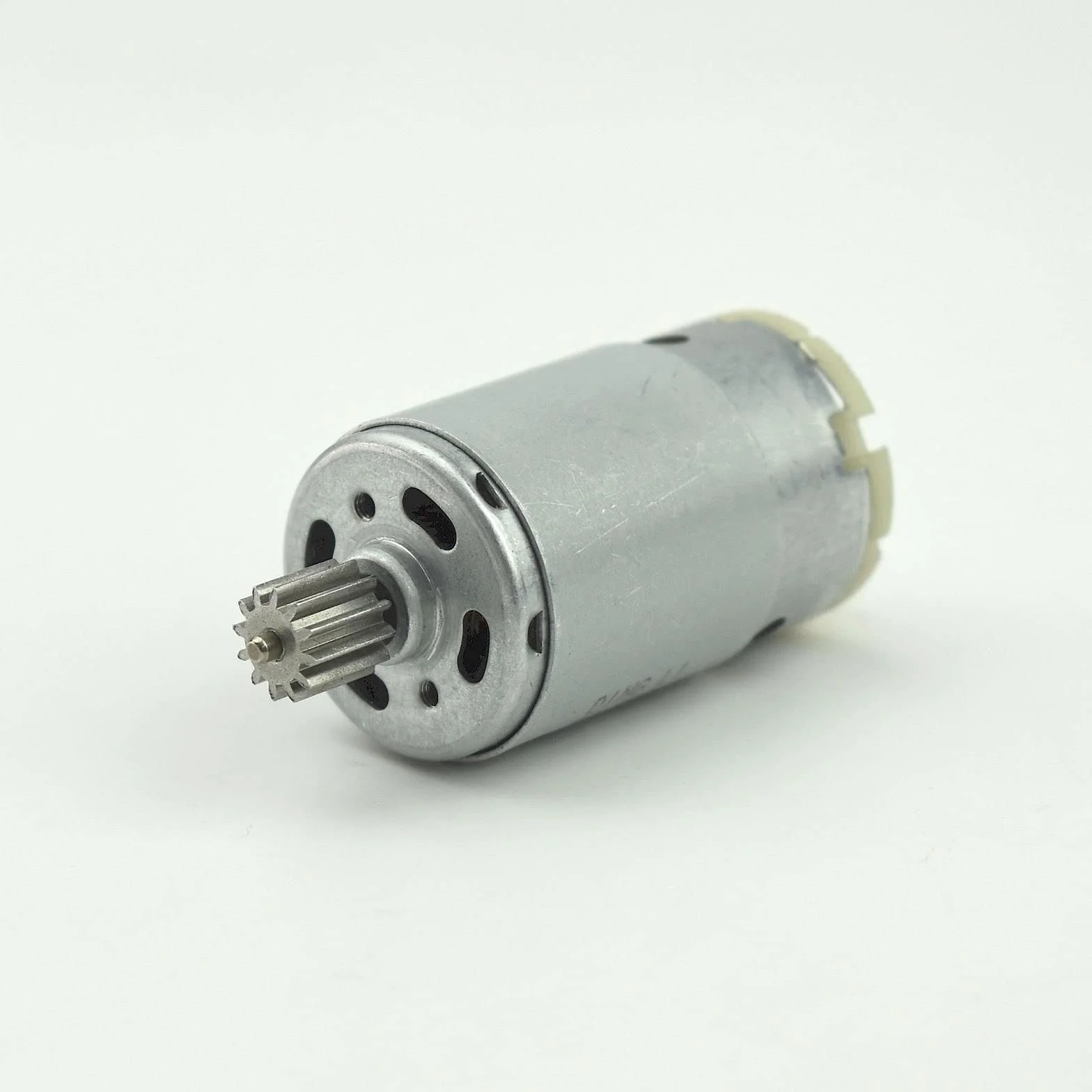 CHANCS RS390 Motore elettrico DC 12V 20000RPM 12 ingranaggi Motore denti per auto giocattolo Accessorio passeggino moto a tre ruote con Sostituire RS-380