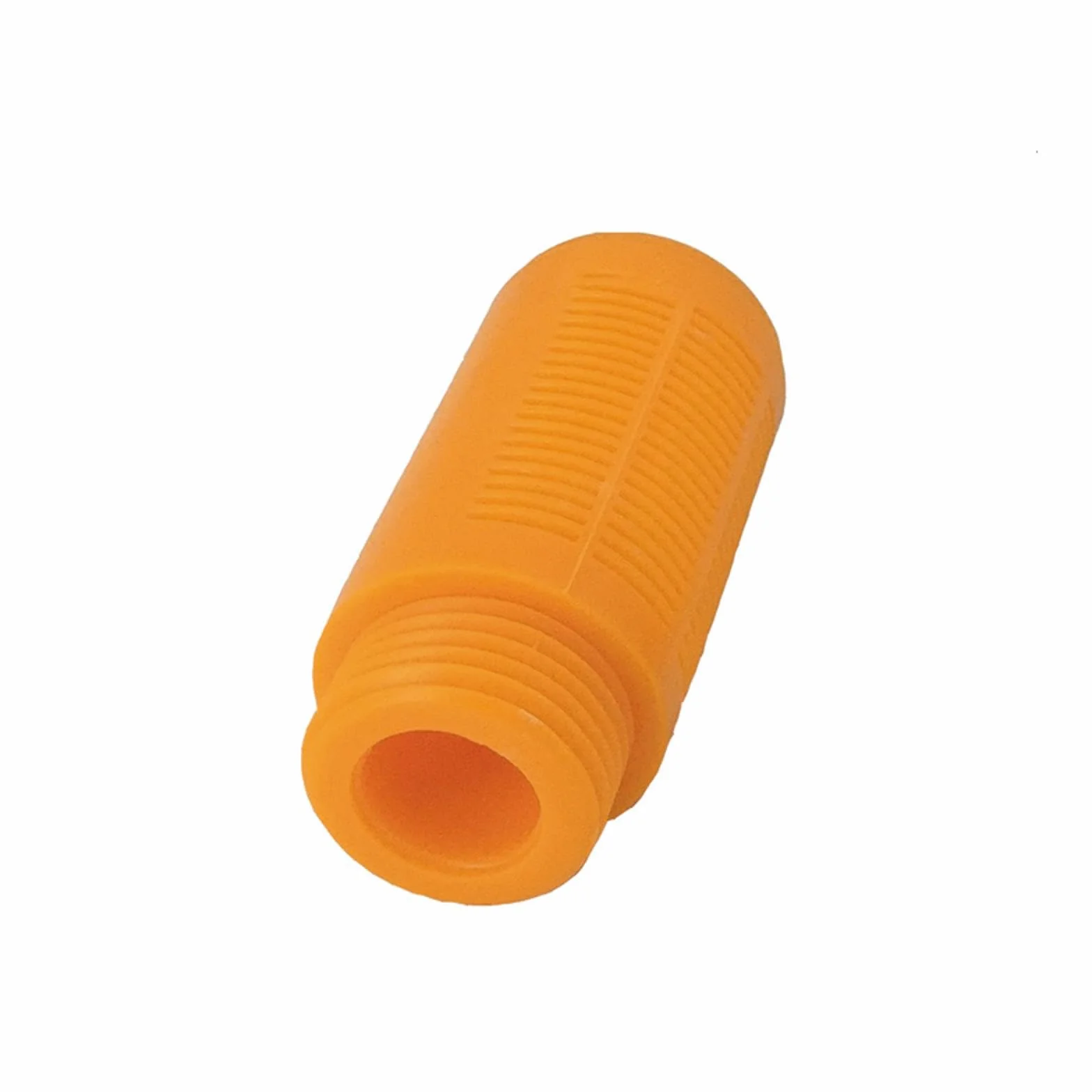 Silenziatore pneumatico maschio in plastica 1" per automazione industriale