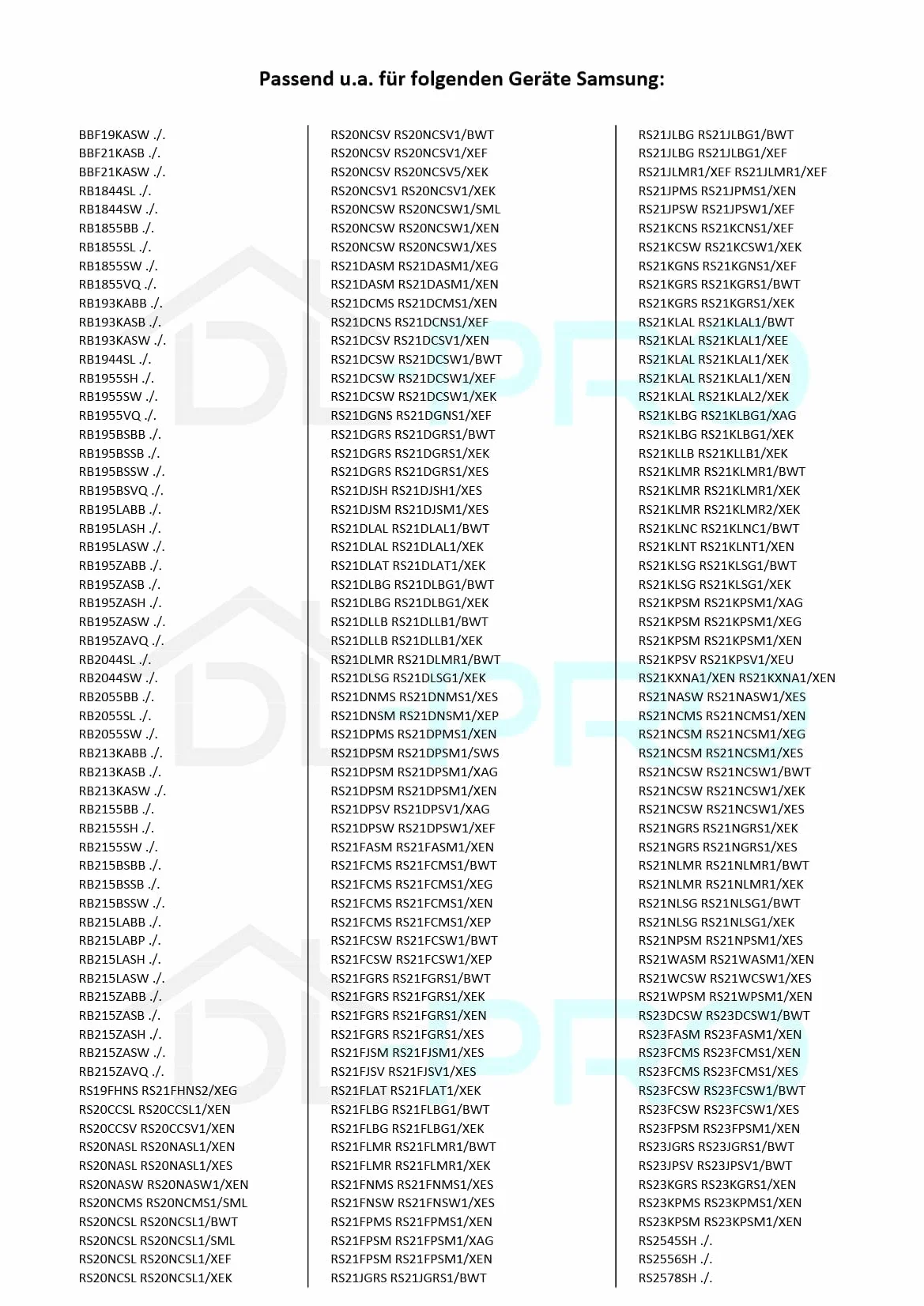 Fusibile termico 105° compatibile con Samsung DA47-00095E per frigorifero