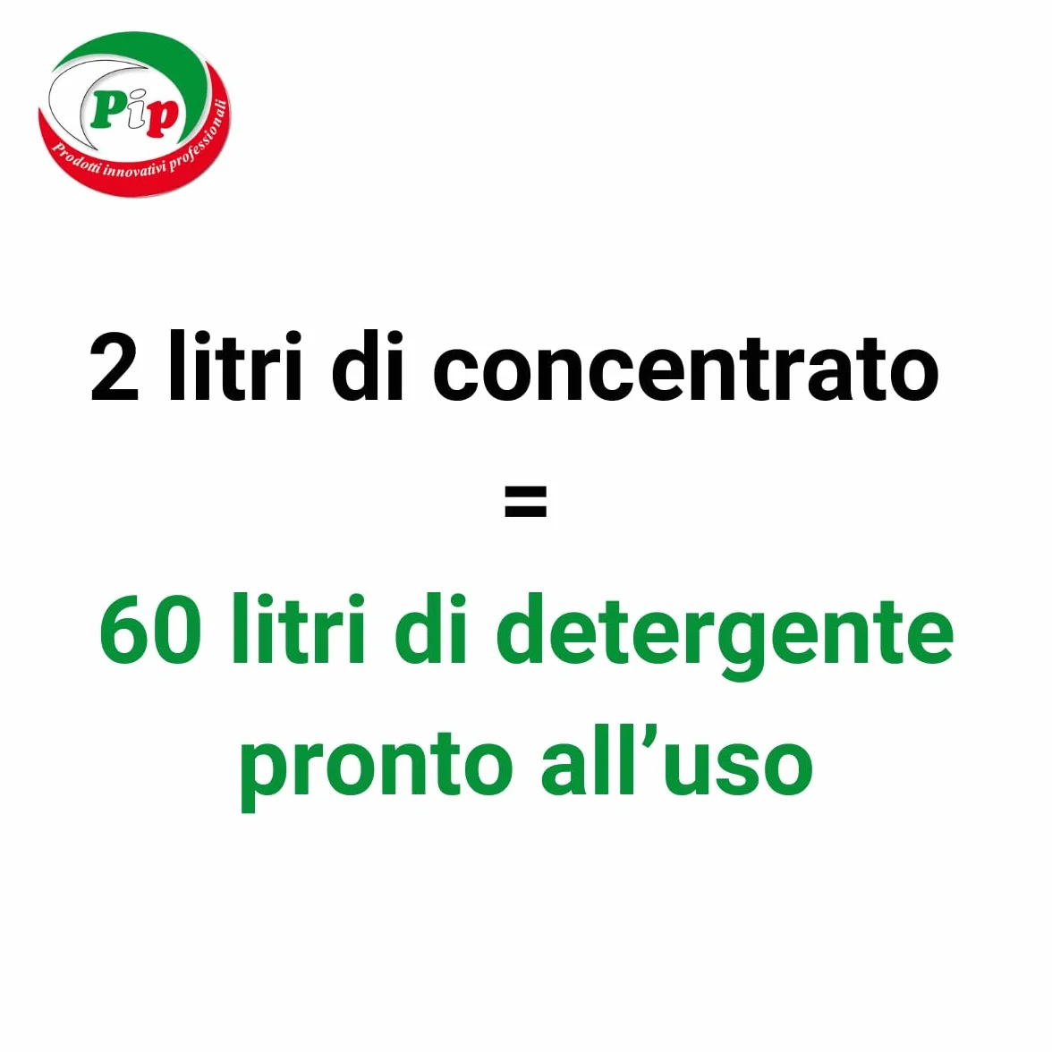 PIP BioSan Beauty Hair Igienizzante Antibatterico per Strumenti, No Risciacquo, Concentrato 2 FL.LT.1 pari a 60 LT