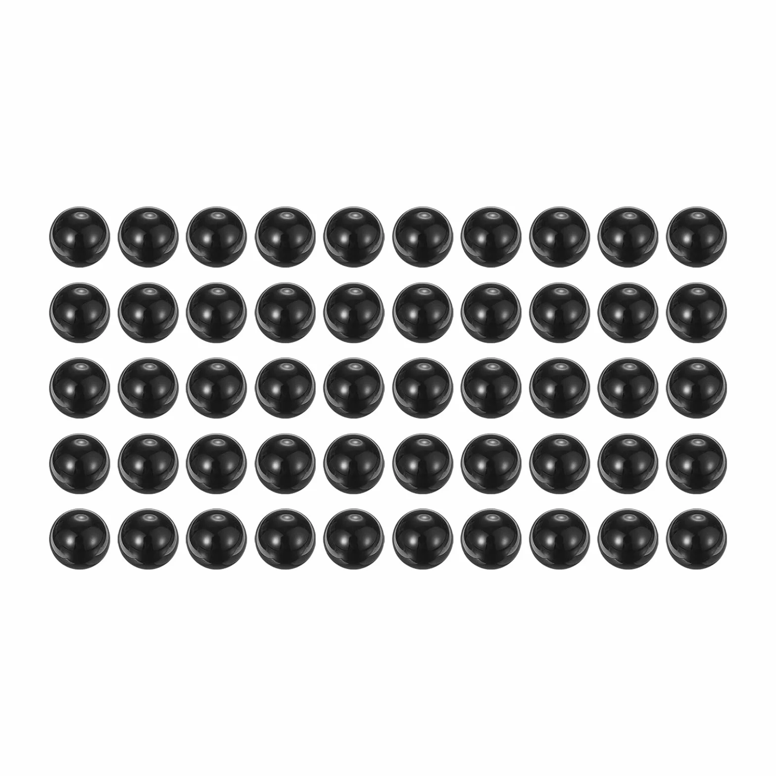 Sfere in Ceramica da Cuscinetto 1mm Si3N4 G5 Precisione 50pz