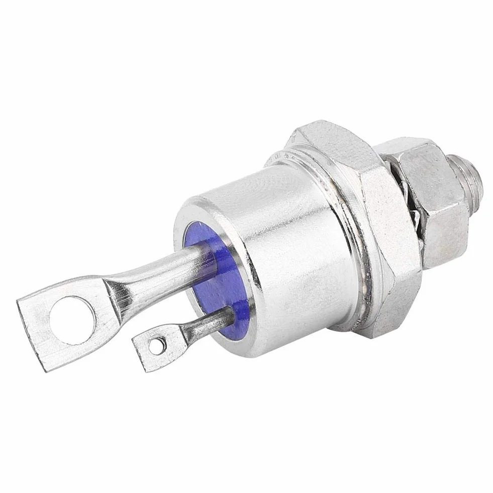 Tiristore SCR 50RIA120 50A 1200V raddrizzatore a bullone per controllo motore (2 pezzi)