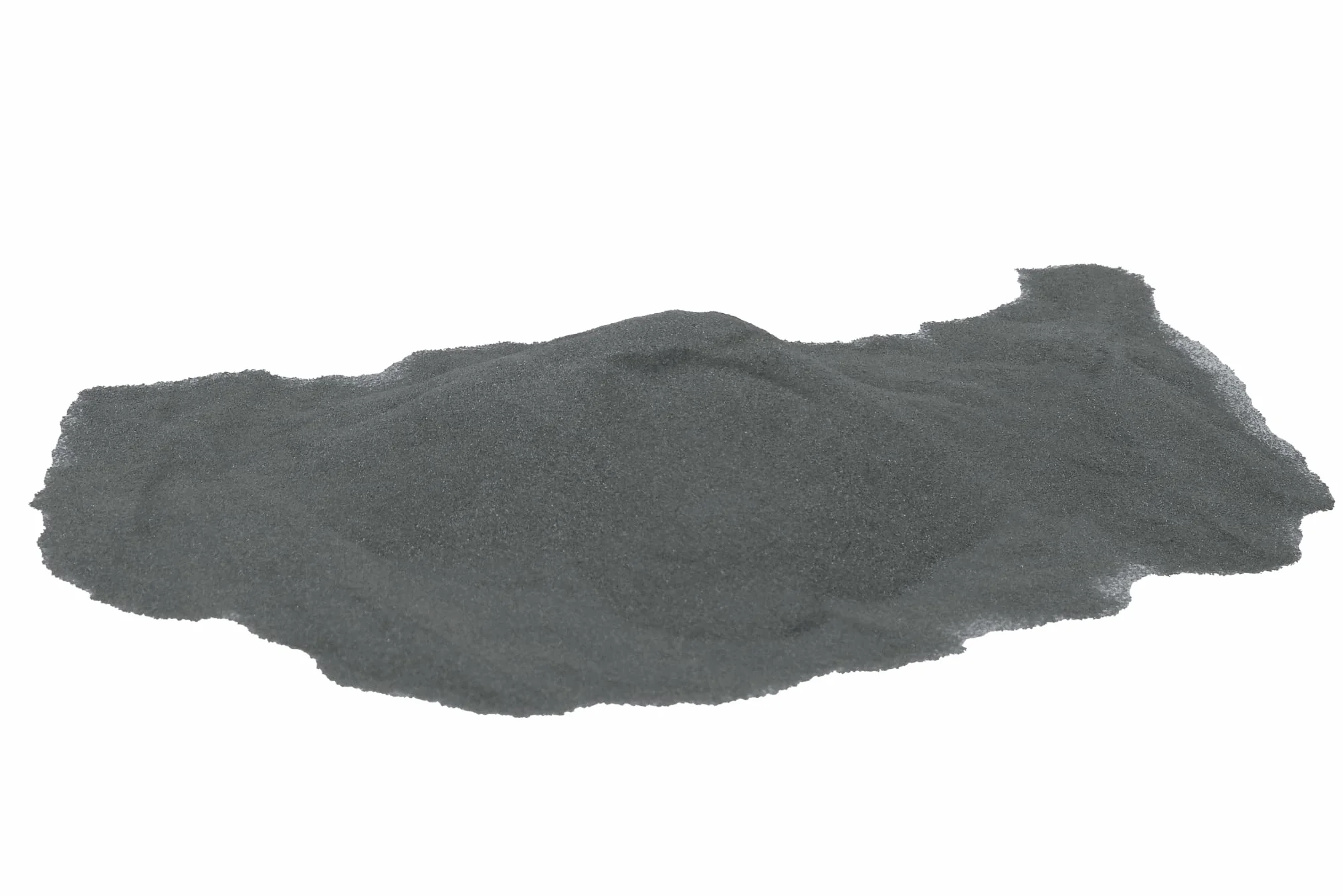 Polvere di ferro 5 g Fe 26 Powder magnetyczna sabbia di ferro