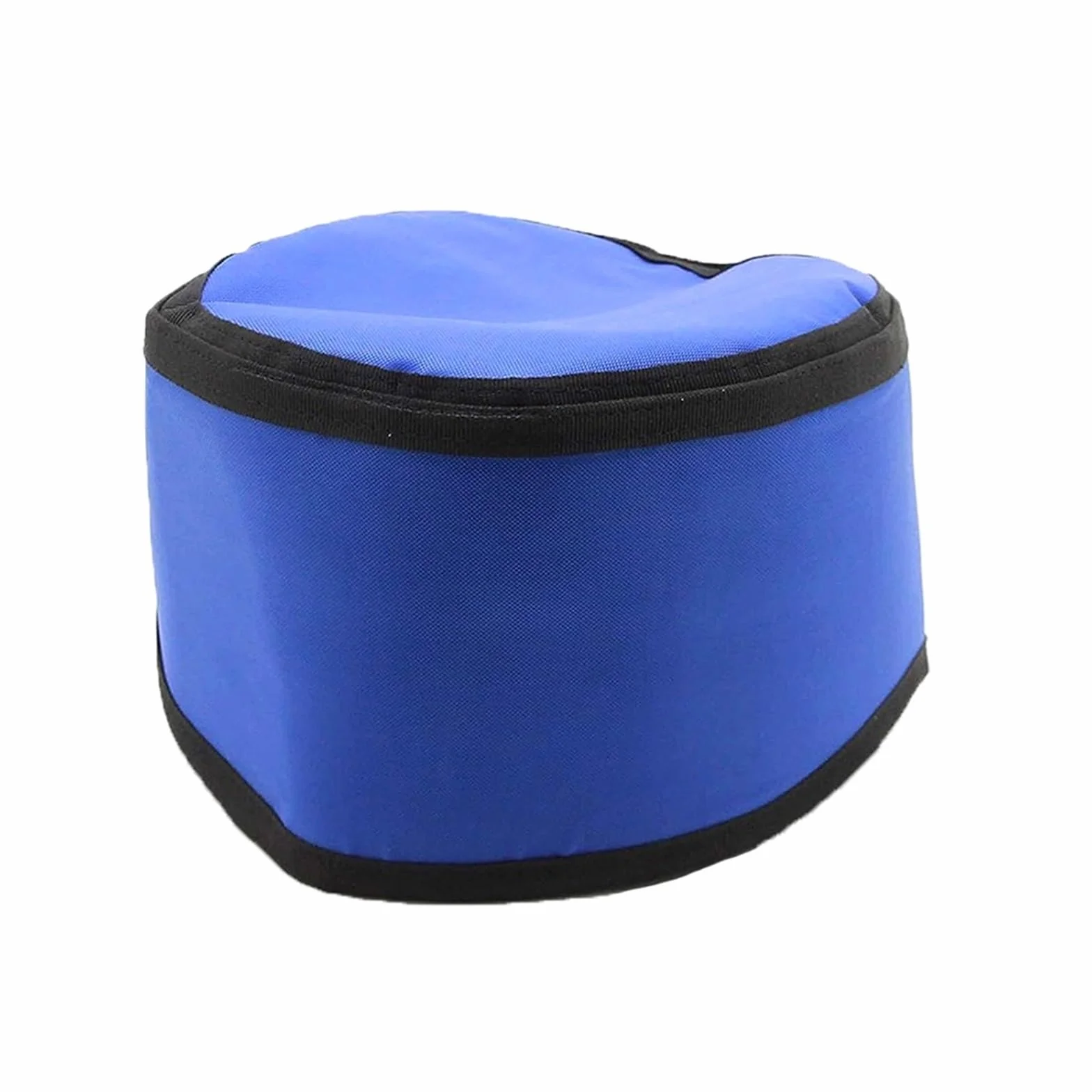 Grembiule di Piombo Protezione per la testa con scudo a raggi X per radiazioni con cappuccio in piombo, protezione per la testa in cappello di protezione dalle radiazioni per indumenti in gomma al pio