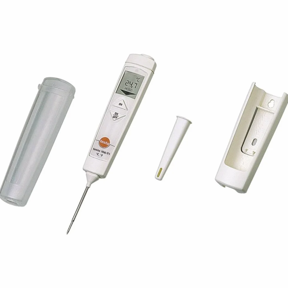 Testo 106 T1 Termometro a Penetrazione -50 a 230 °C