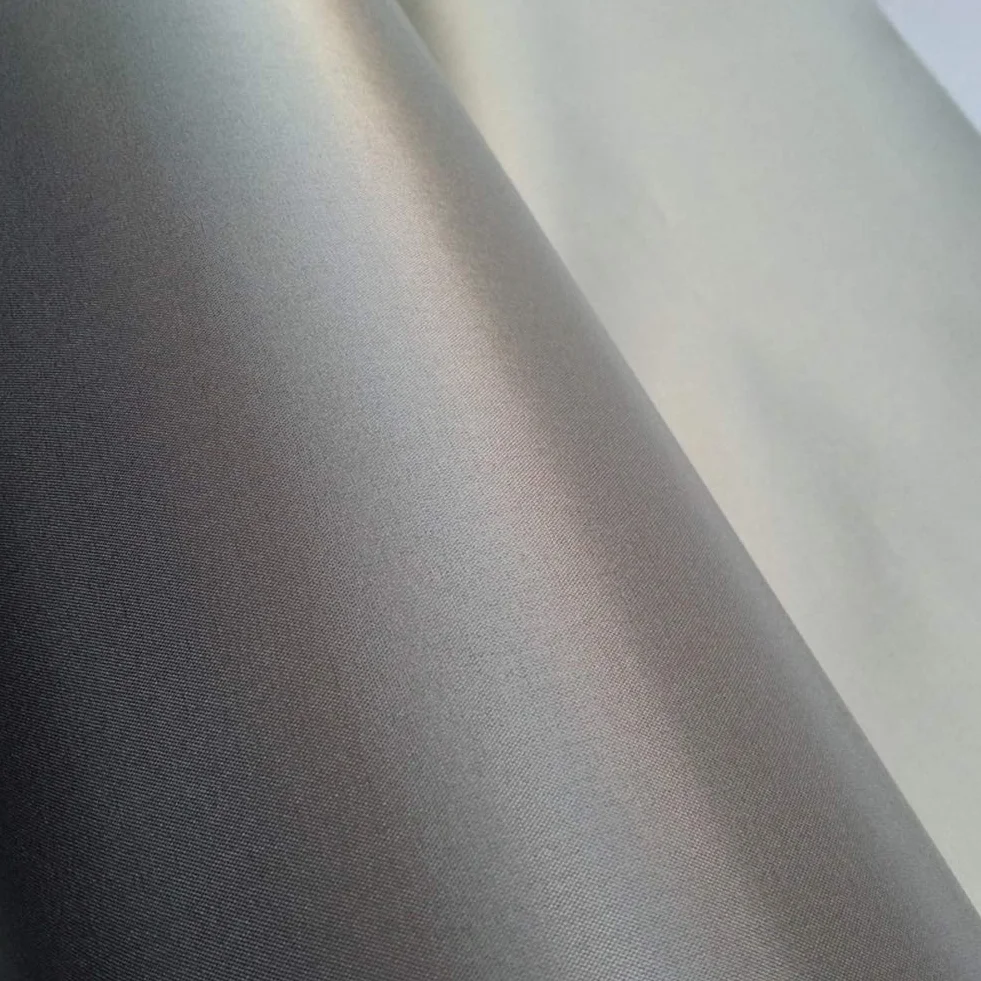 Tessuto schermatura RFID rame anti-magnetico protezione radiazioni blocca RF riduce EMF EMI contatori intelligenti