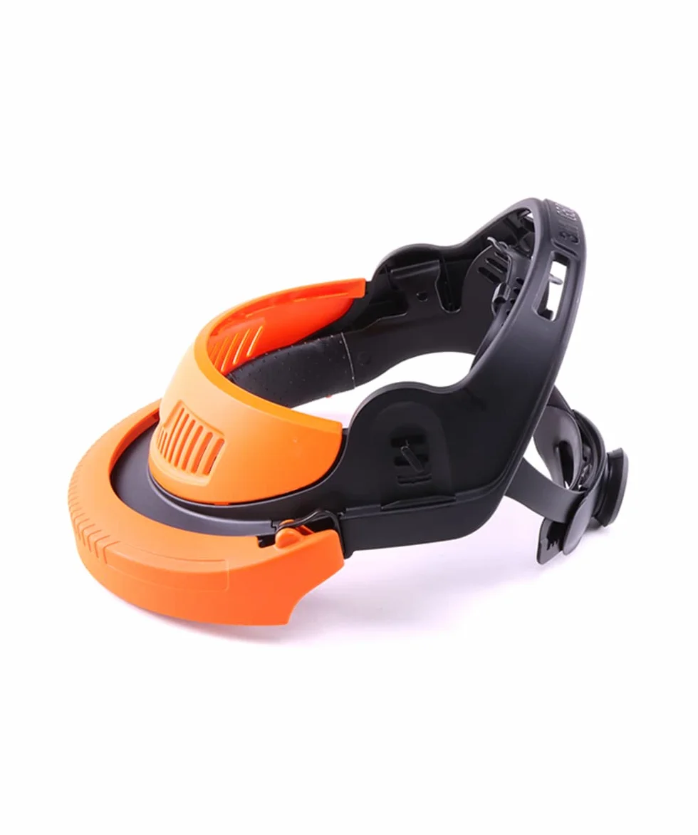 Combinazione per copricapo 3M, silvicoltura, arancione, G500-OR