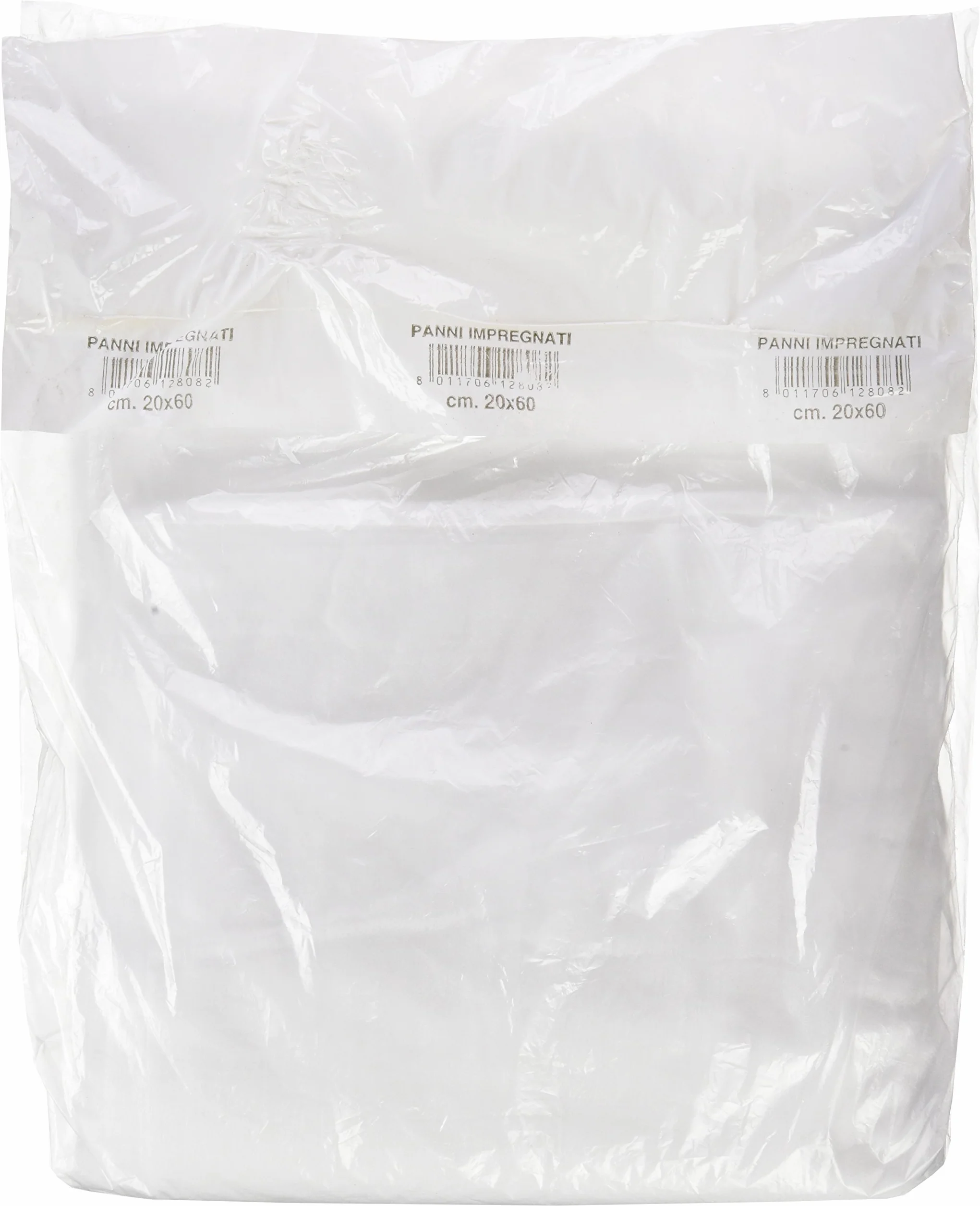00000751C Panno Antistatico in Polipropilene, Impregnato con Olio Minerale Atossico