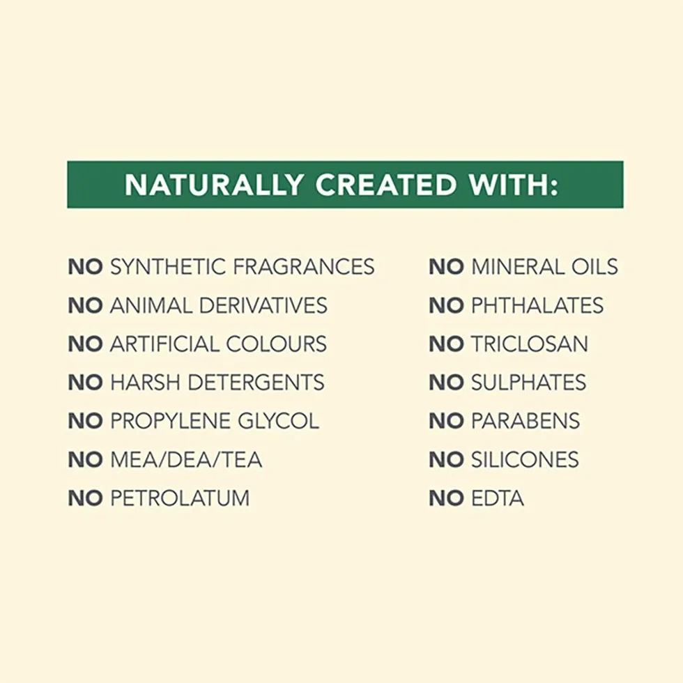 Sukin detergente per le mani 1 litro