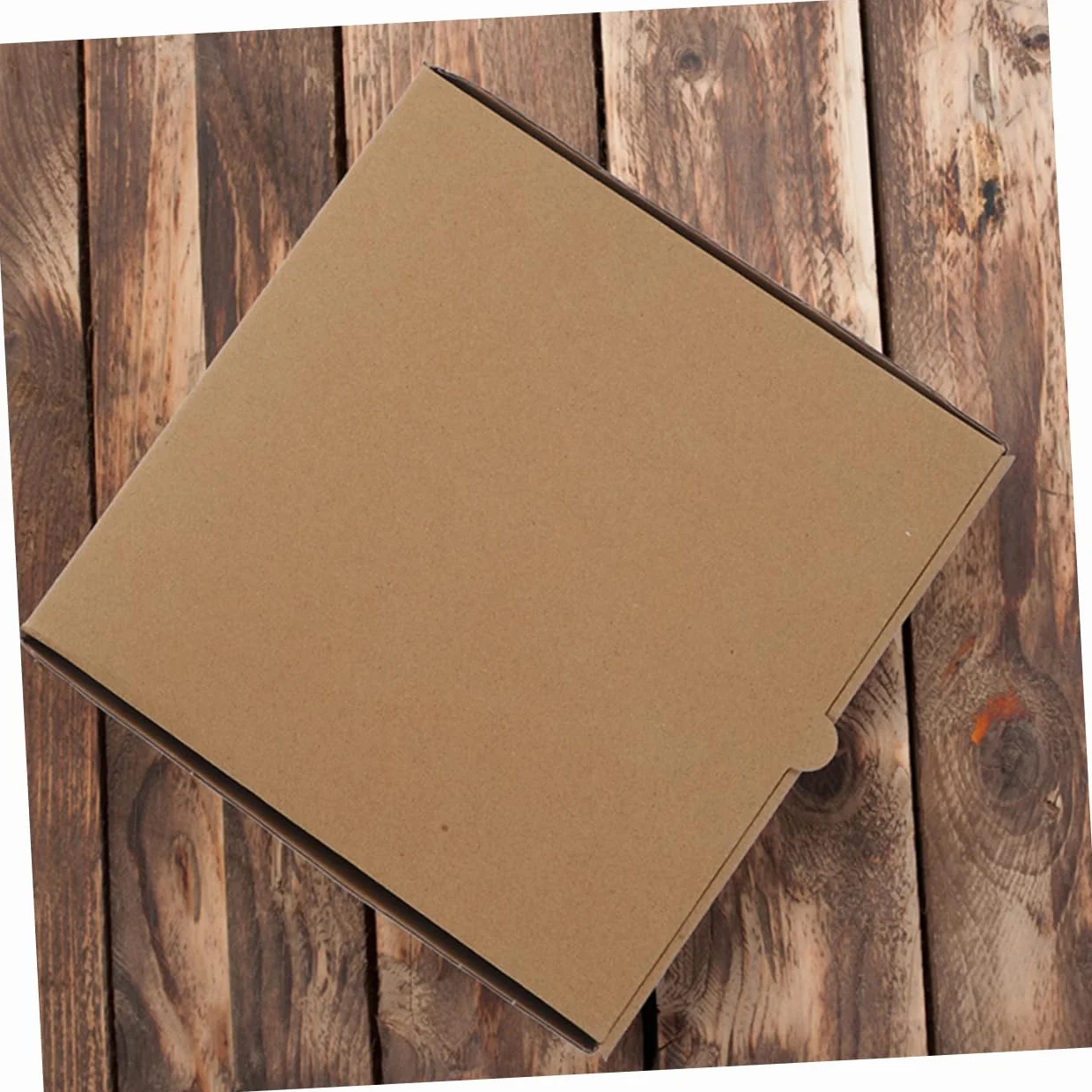 Mini scatole per pizza 12 pezzi cartone porta carta da asporto