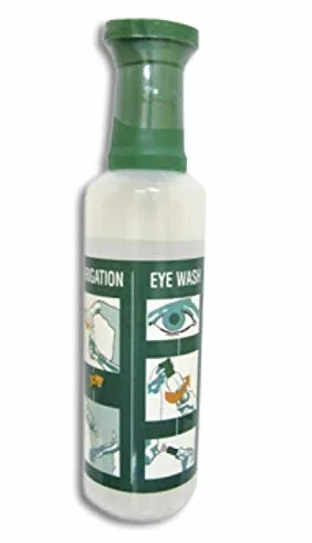 Soluzione per il lavaggio degli occhi 500 ml