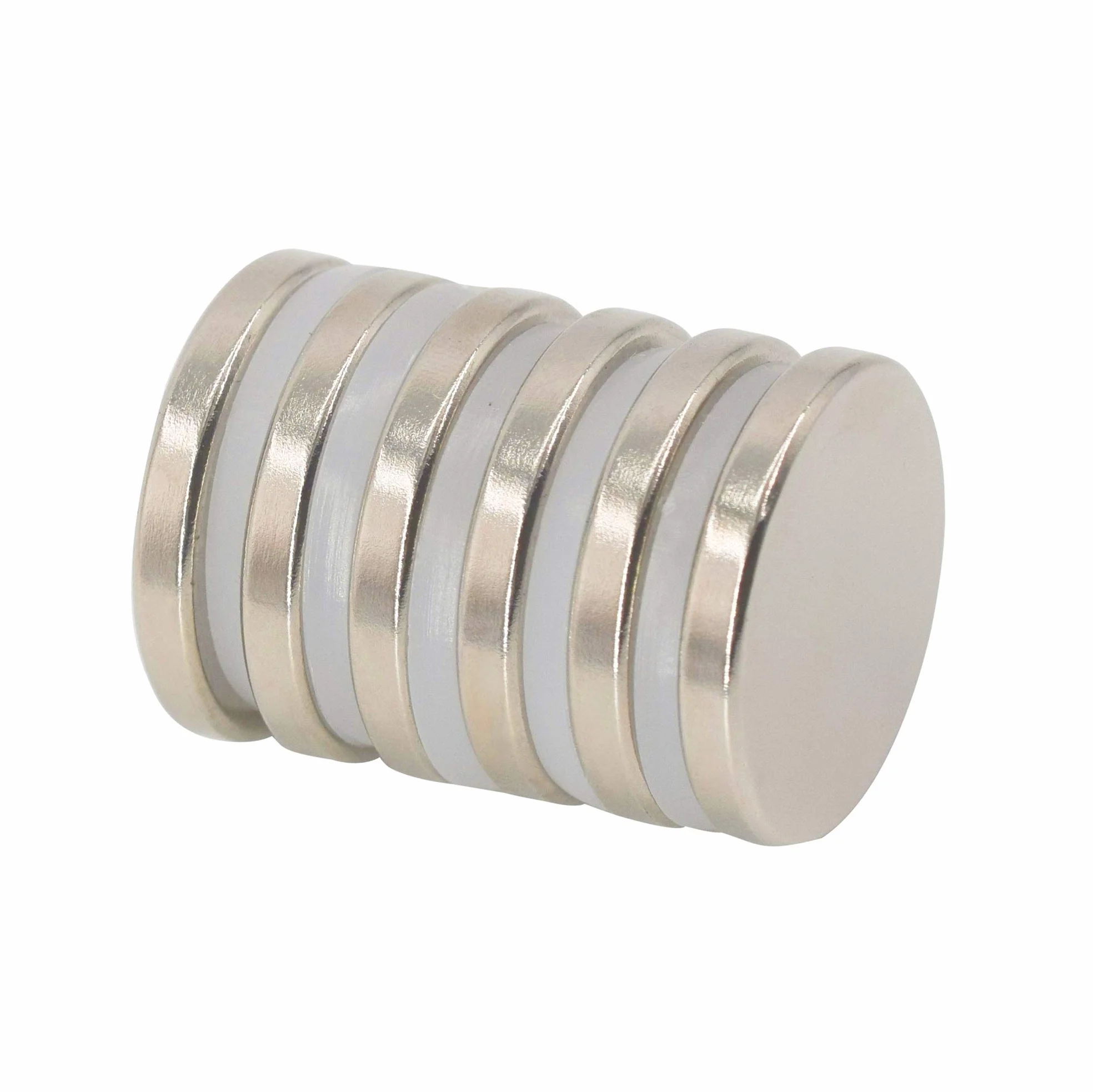 Magnetpro 6 pezzi magneti al neodimio 6 kg forza 25 mm x 3 mm