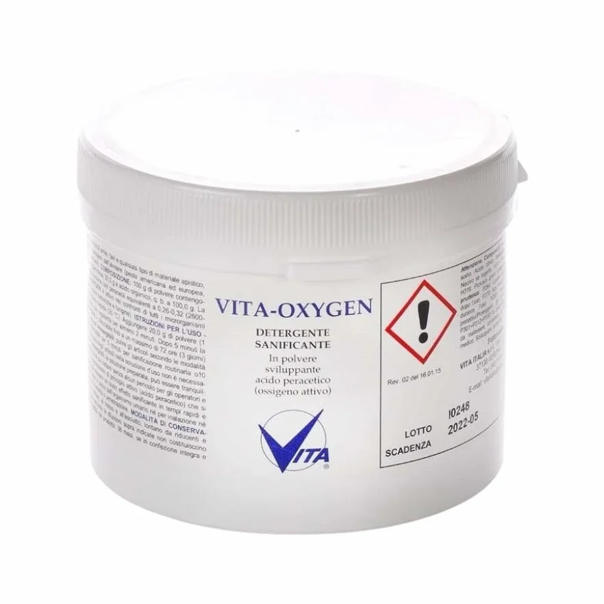 Vita Oxygen 400g Disinfettante Sporicida a Largo Spettro